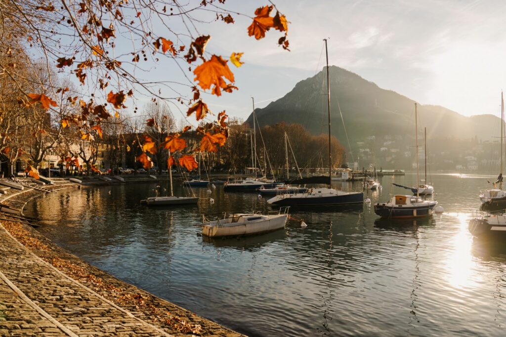 I colori dell’autunno a Lecco 4