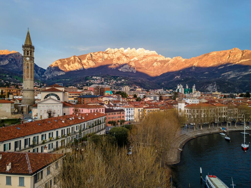 I colori dell’autunno a Lecco 1