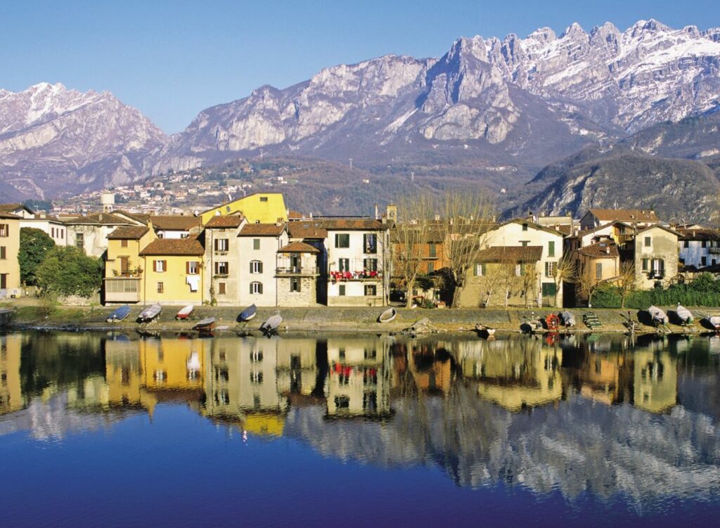 I colori dell’autunno a Lecco 2