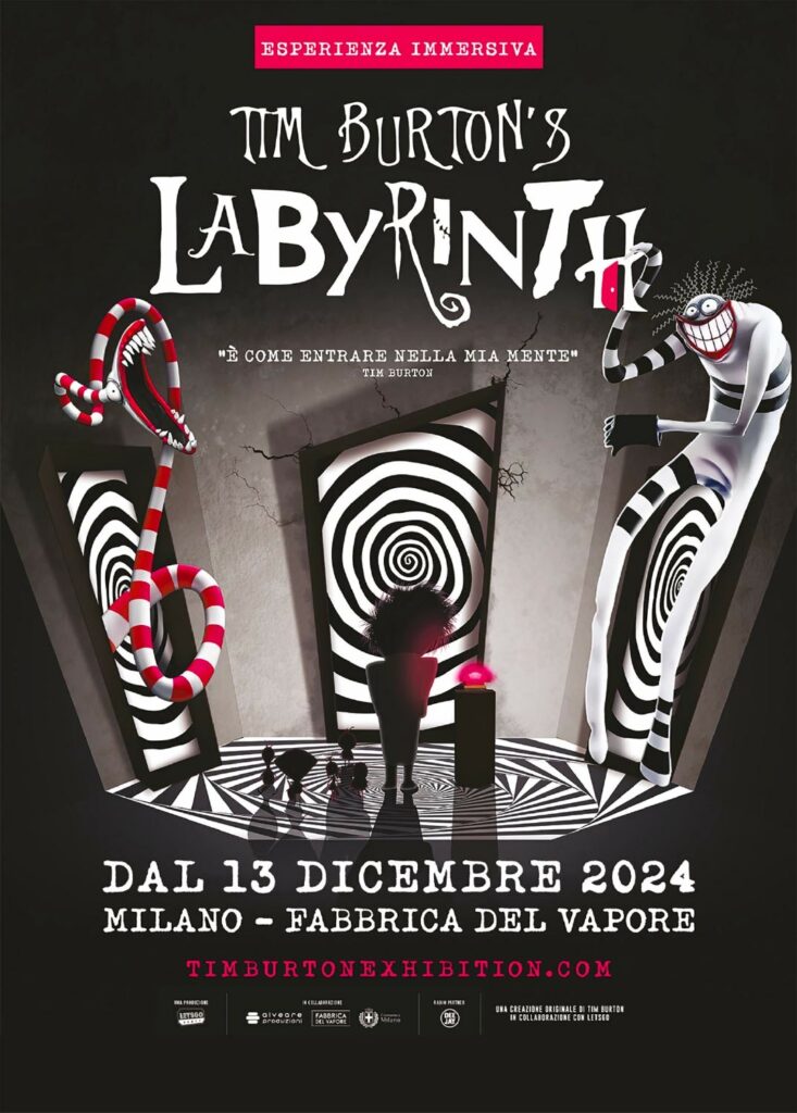 Tim Burton's Labyrinth 8