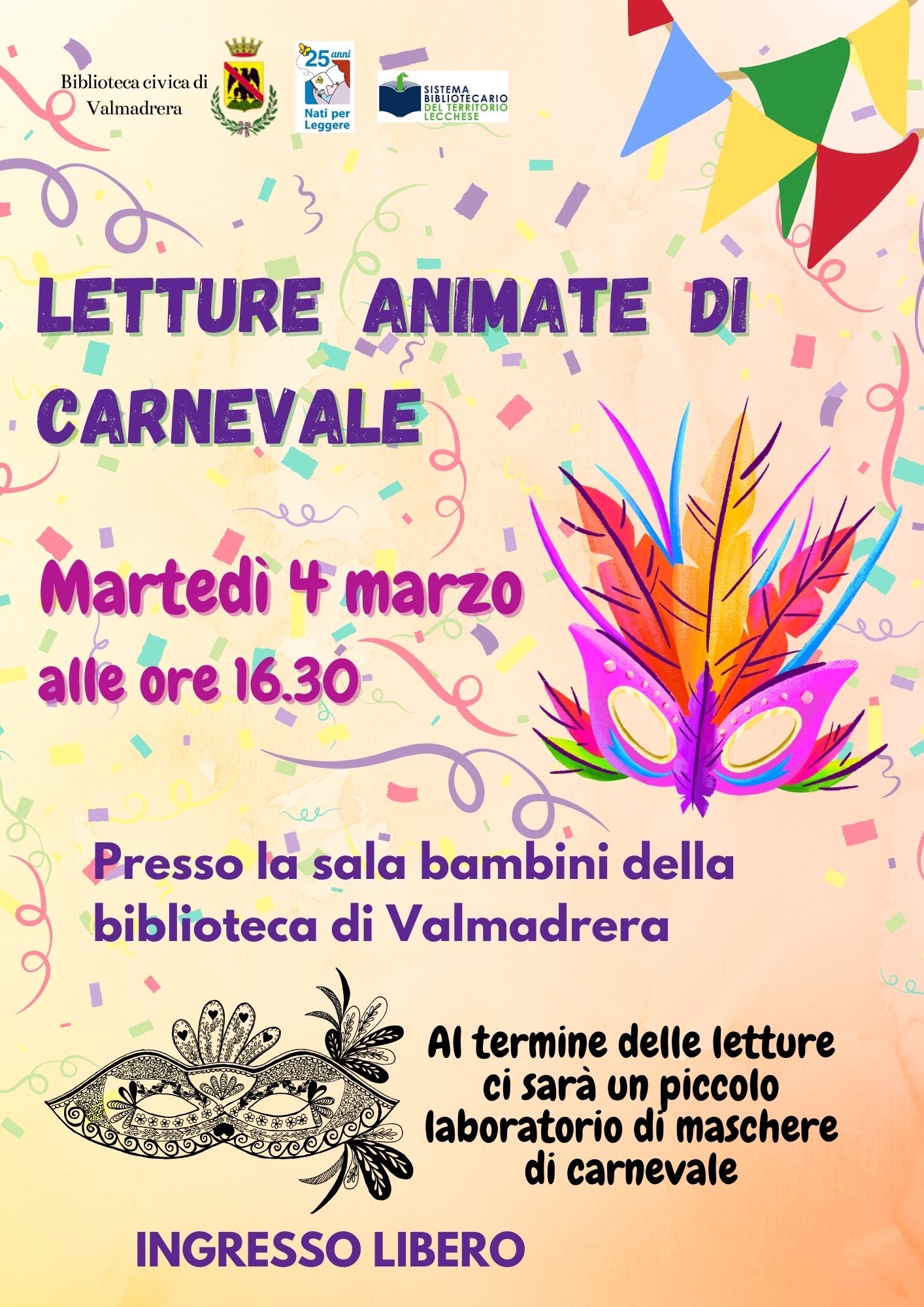 Letture carnevalesche 1