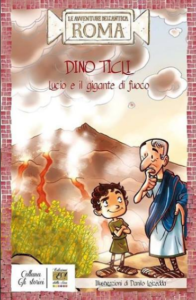 Alla Libreria "Volante" di Lecco arriva il libro per bambini "Lucio e il gigante di Fuoco": presentazione il 28 gennaio 3