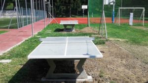 Il Parco "Due Mani" di Ballabio è sempre più divertente: ecco i tavoli da Ping Pong 3