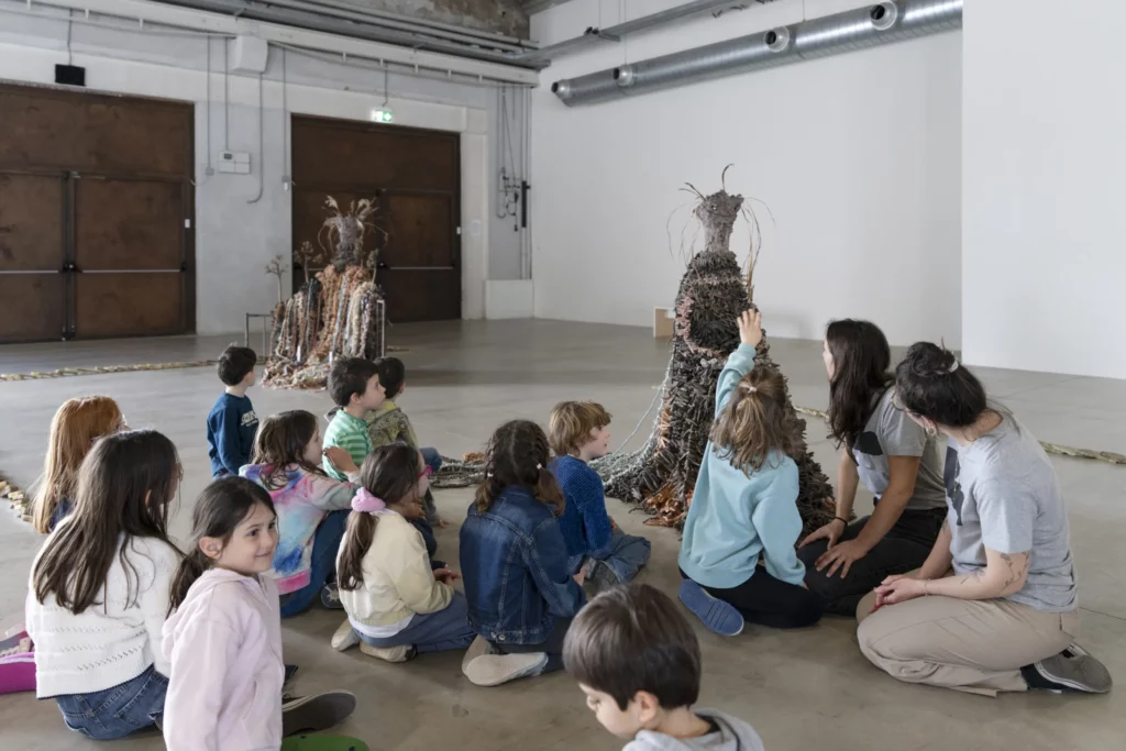 HANGAR BICOCCA KIDS: LABORATORI PER FAMIGLIE 1