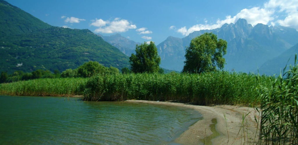 LA RISERVA NATURALE DI PIAN DI SPAGNA: CICLOPEDONALE PER FAMIGLIE 1