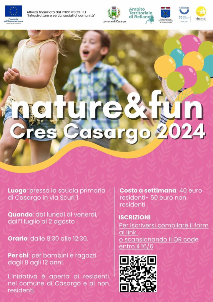 CRES CASARGO 2024: NATURE AND FUN 1