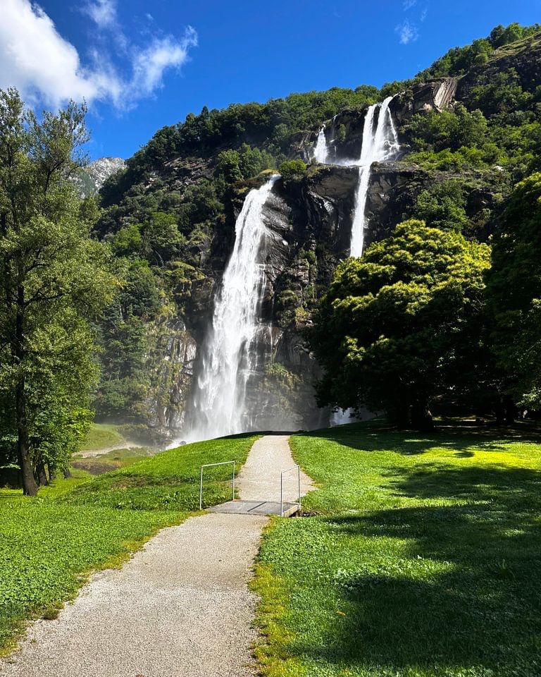 CASCATE DELL’ACQUAFRAGGIA: ESCURSIONE IN GIORNATA IN LOMBARDIA 1