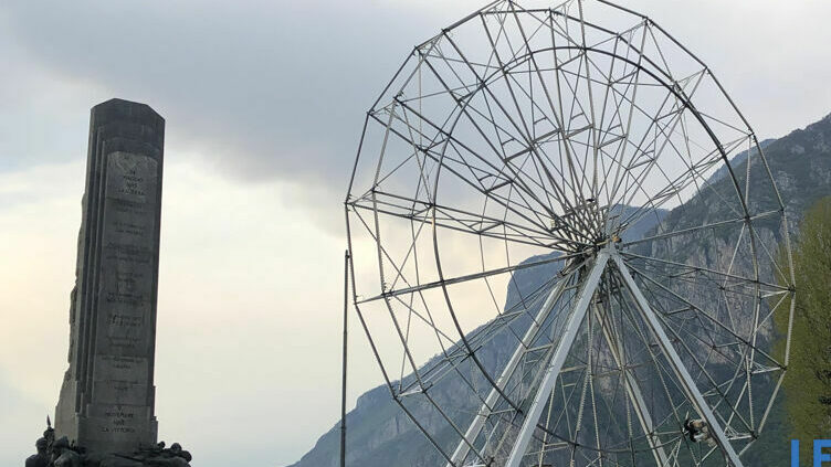 RUOTA PANORAMICA DI LECCO: ORARI E PREZZI 2024 1