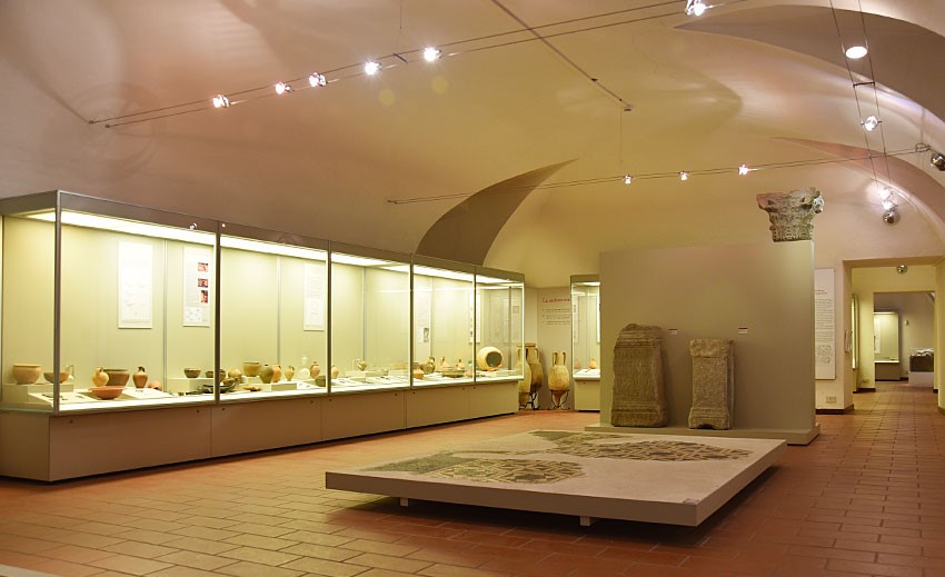 ARCHEOGIOCHIAMO: AL MUSEO ARCHEOLOGICO DEL PALAZZO BELGIOJOSO 1