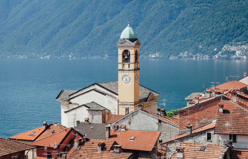 GREENWAY DEL LAGO DI COMO: SCOPRI CAMMINANDO PAESAGGI INASPETTATI 1