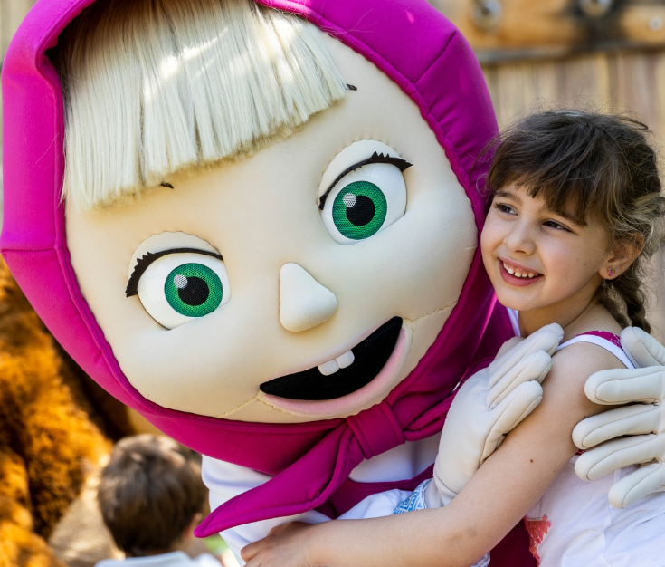 LEOLANDIA: IL PARCO DIVERTIMENTO IDEATO PER I PICCOLI 1