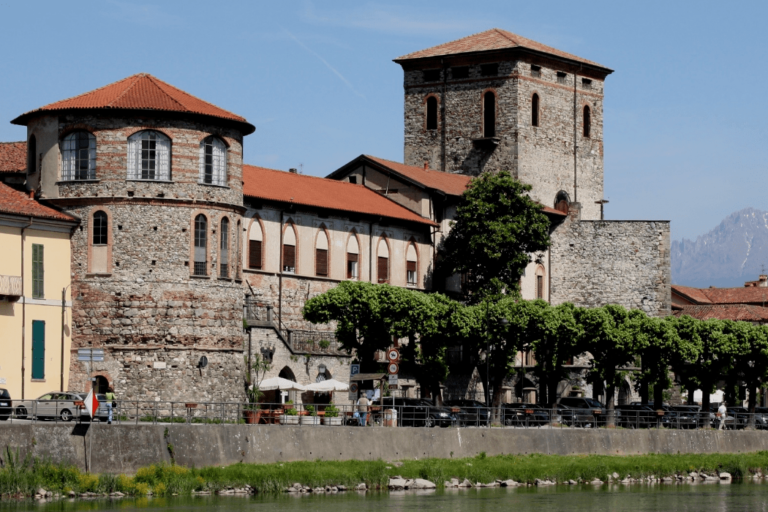 DA AIRUNO A BRIVIO: la ciclopedonale lungo l'Adda 2