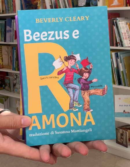 CONSIGLI DALLA LIBRERIA “MAMMA MANGIA LIBRI” DI DANIELA BANU: RAMONA 3