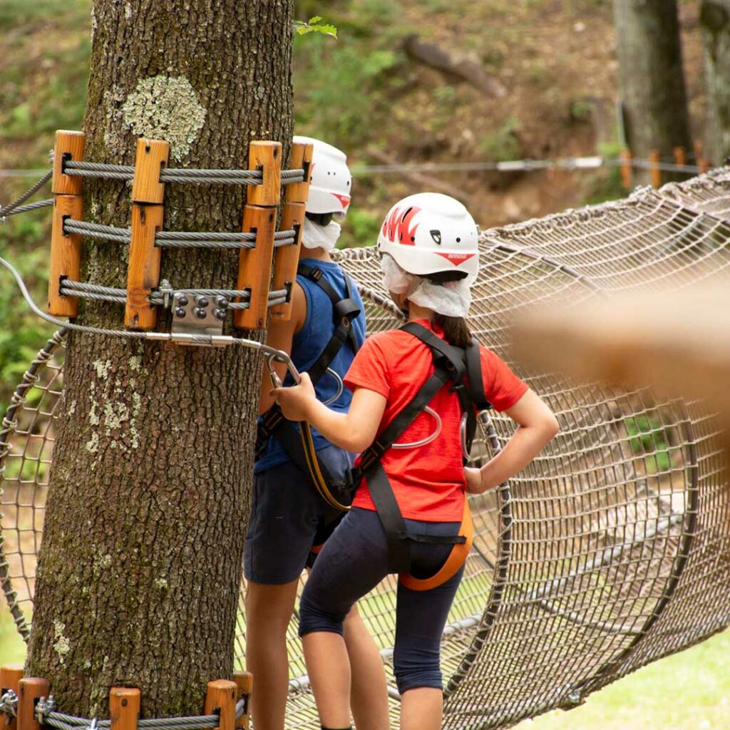 ADVENTURE PARK: l'avventura sul Lago di Como 1