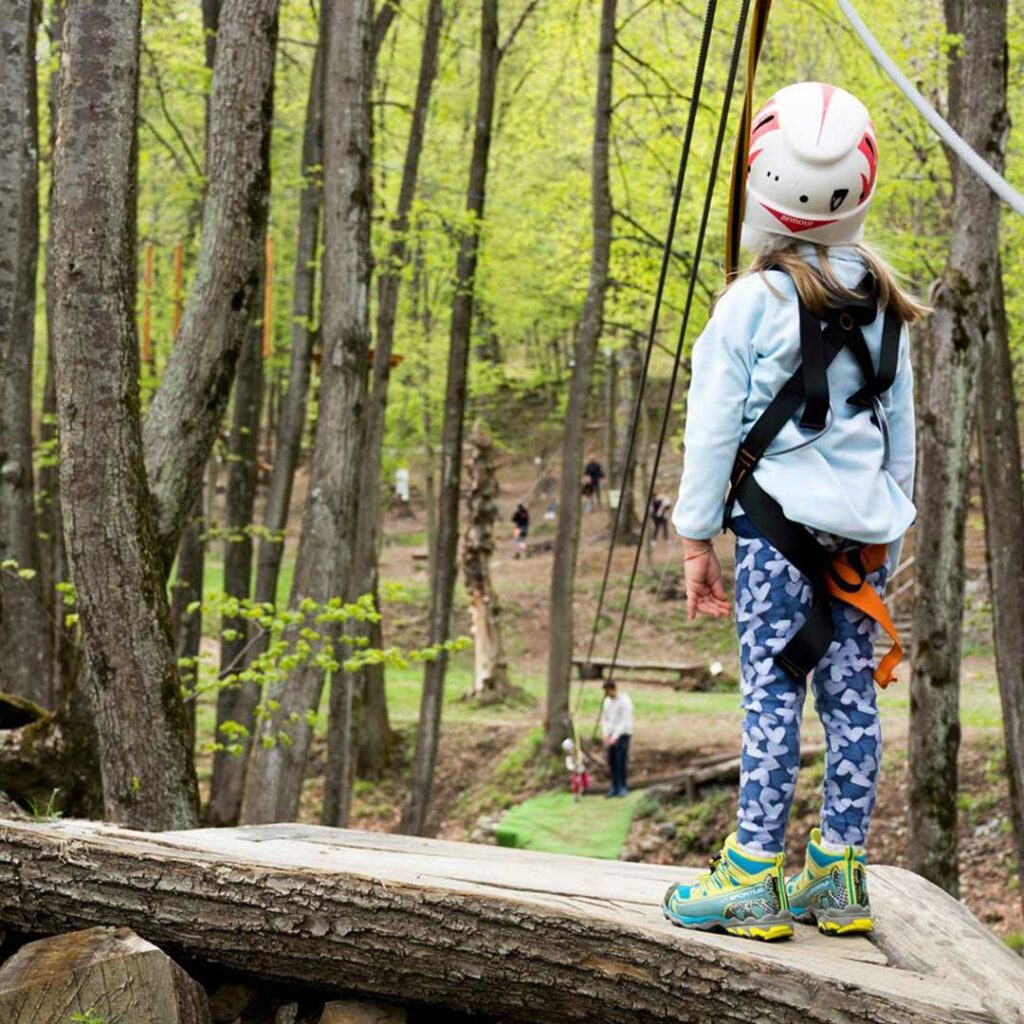 ADVENTURE PARK: l'avventura sul Lago di Como 3