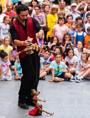 LONATO IN FESTIVAL: lo spazio bambini all'interno del festival 4