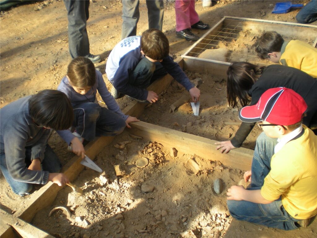 ARCHEOPARK: un grande museo all'aperto immerso nella natura 5