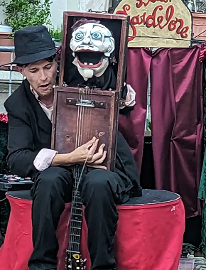 LONATO IN FESTIVAL: lo spazio bambini all'interno del festival 6