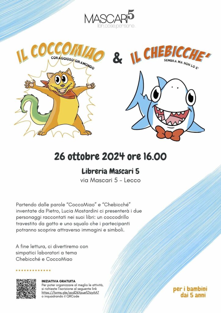 Il CoccoMiao & il Chebicché 1