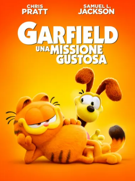 Garfield arriva a Olginate con “Una Missione Gustosa” 1