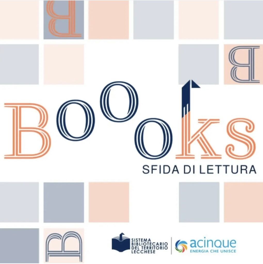 “BOOOKS” sfida di Lettura 1