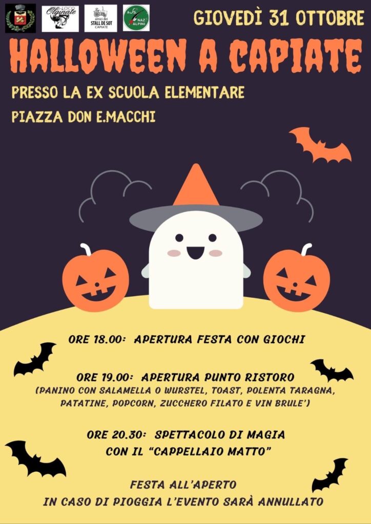 Spettacoli di magia da brividi per Halloween 1