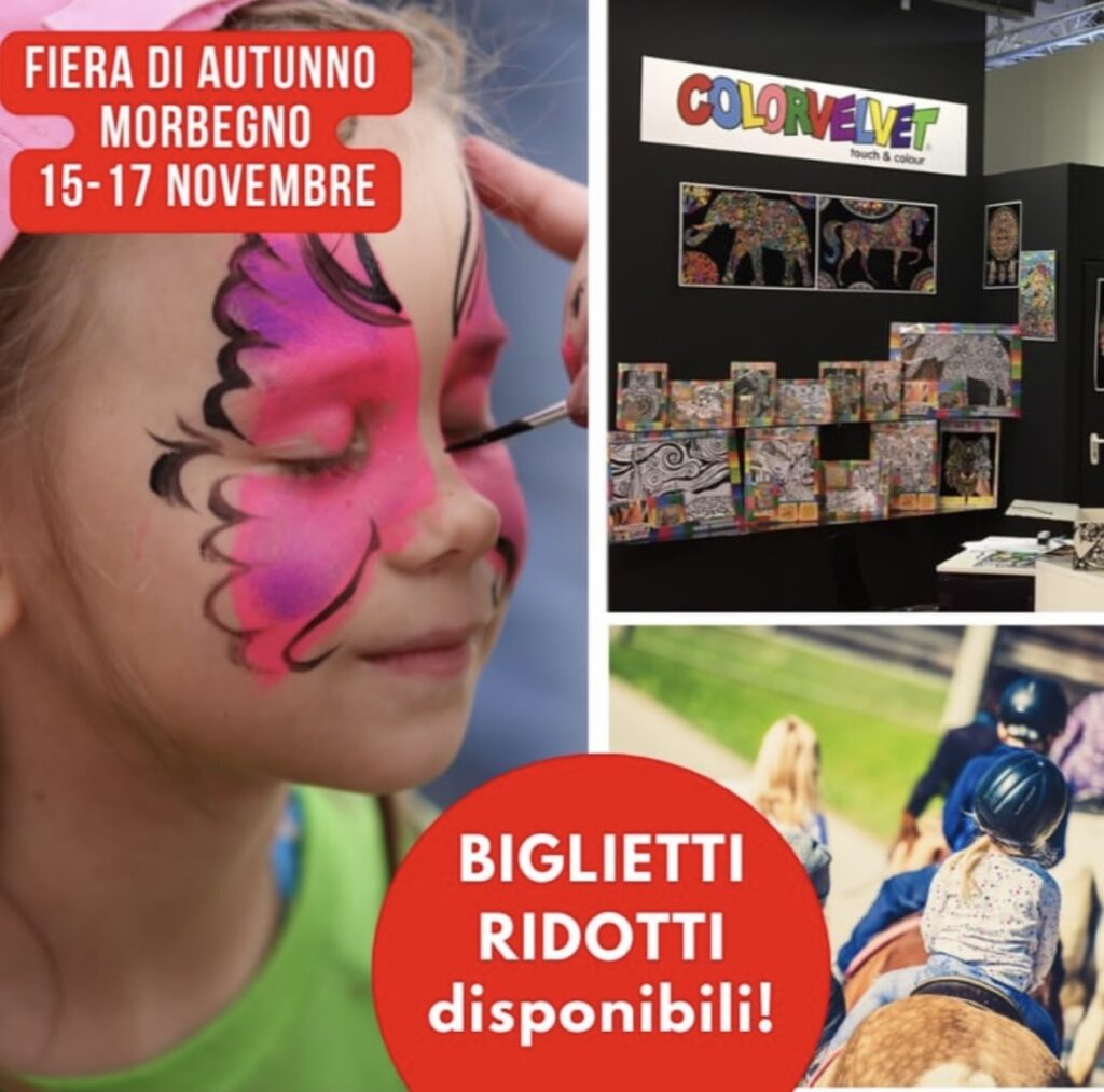 La Fiera di Autunno si avvicina! 1