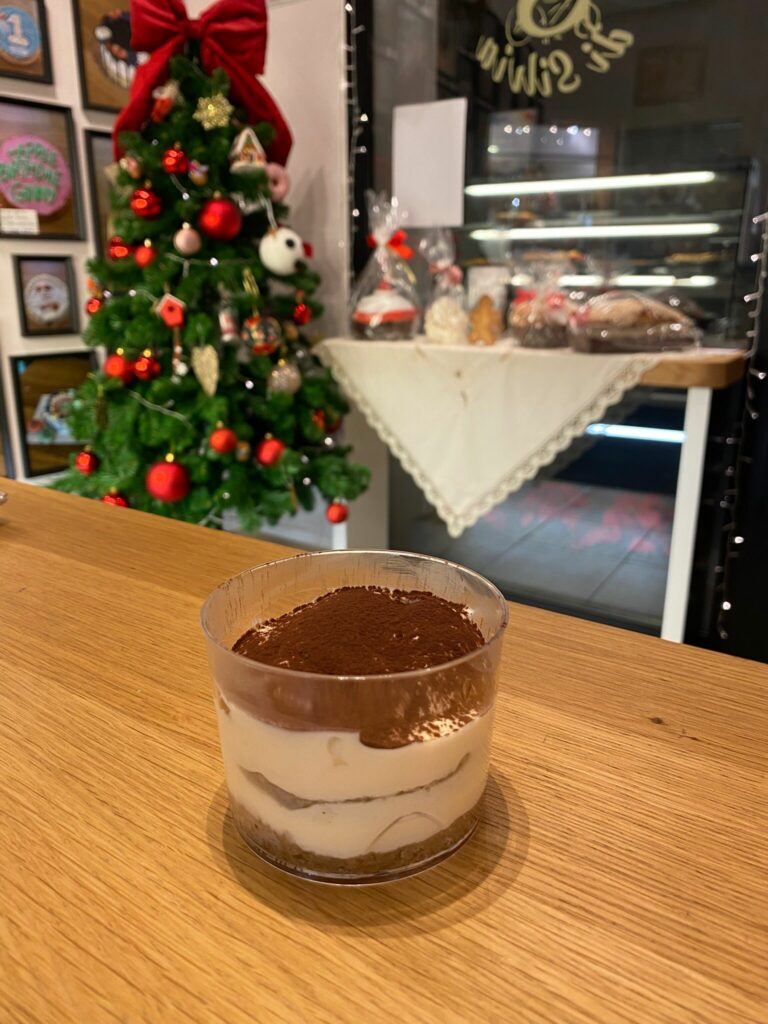 Tiramisù al Panettone per un Natale goloso! 1