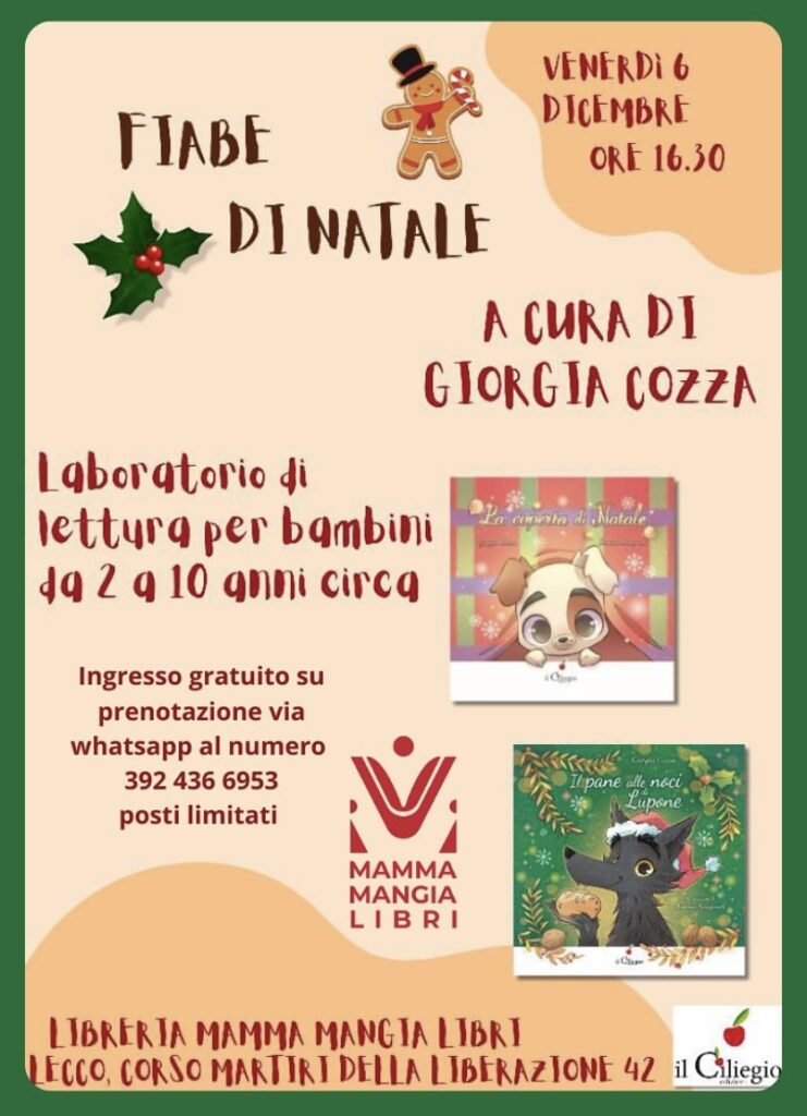 Fiabe di Natale da Mamma Mangia Libri! 1