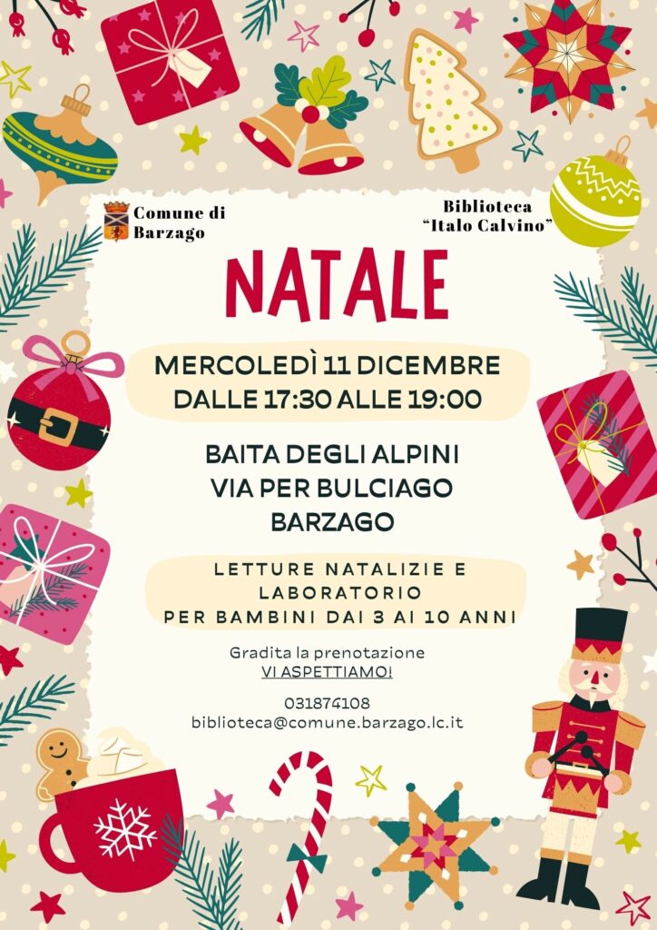 Leggiamo insieme aspettando il Natale! 1