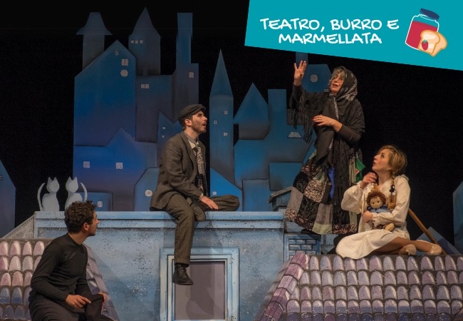 La Befana vien di notte al Teatro Martinitt 1