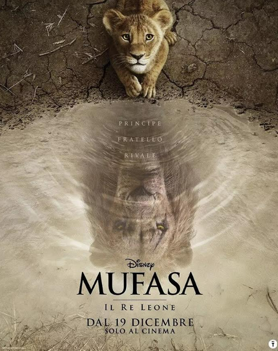 Mufasa - Il Re Leone arriva al Palladium! 2