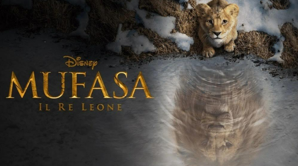 Mufasa - Il Re Leone arriva al Palladium! 1