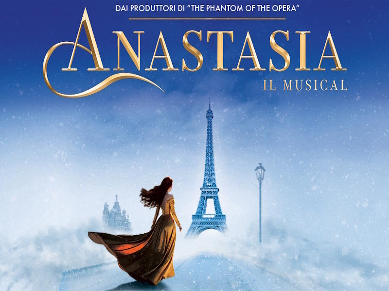 Anastasia - Il Musical 1