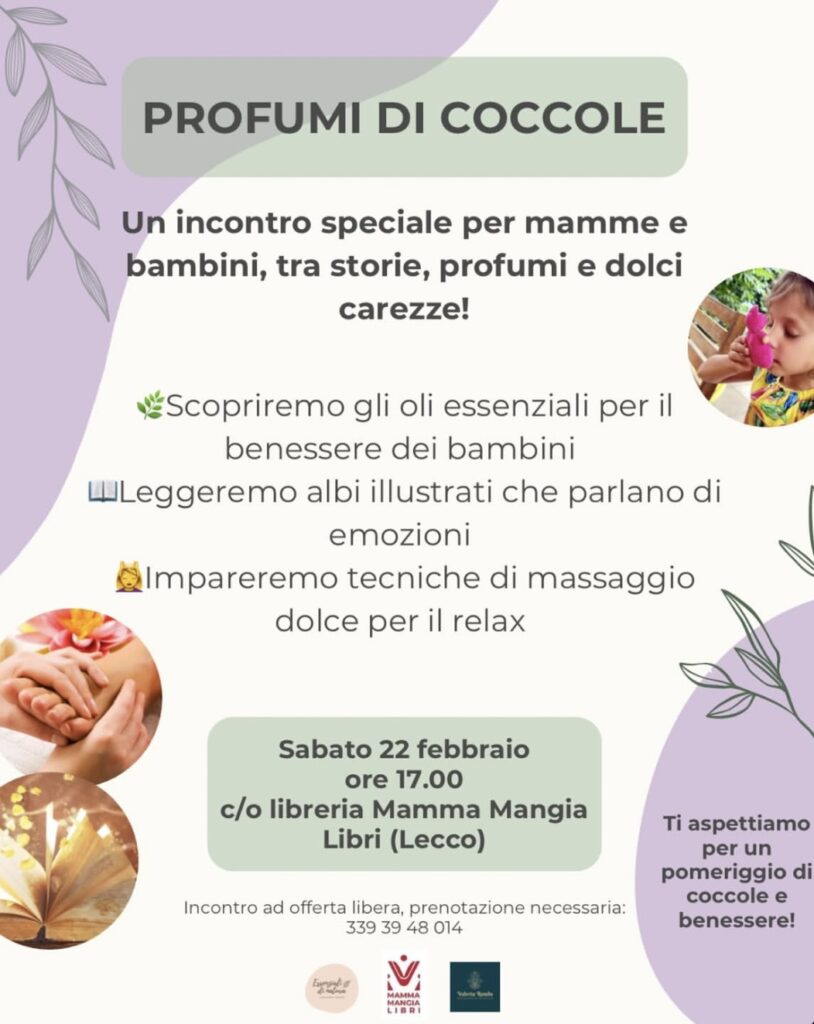 "Profumi di Coccole" 1