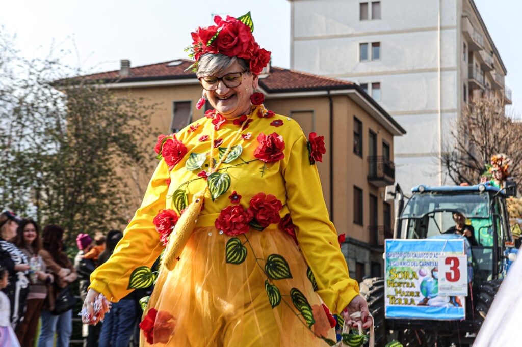 Carnevalone di Lecco: trionfa la Jamaica di "Noi per Voi" 9