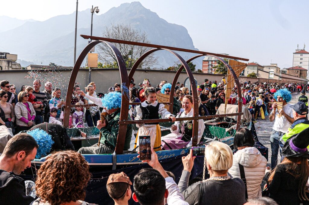 Carnevalone di Lecco: trionfa la Jamaica di "Noi per Voi" 15