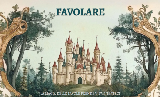 Favolare: la magia delle favole prende vita a teatro! 1