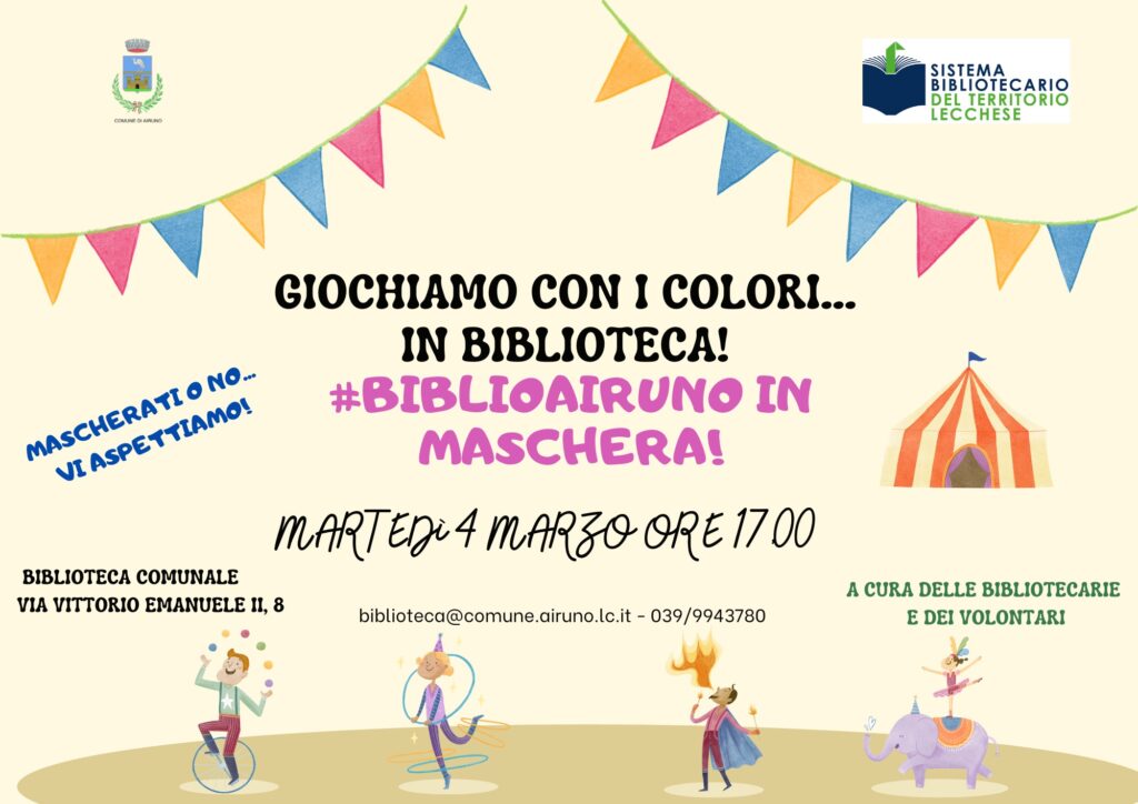 Giochiamo con i colori 1