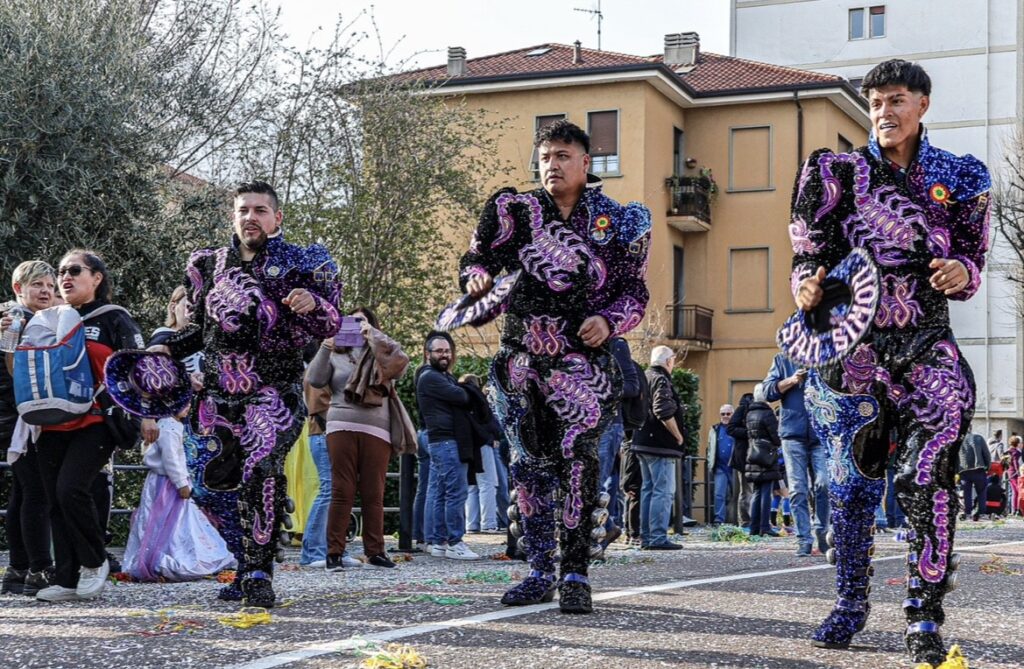 Carnevalone di Lecco: trionfa la Jamaica di "Noi per Voi" 5