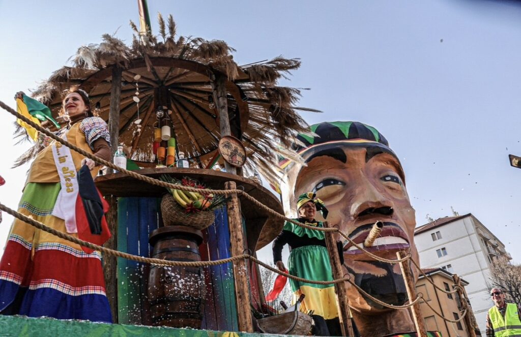 Carnevalone di Lecco: trionfa la Jamaica di "Noi per Voi" 22