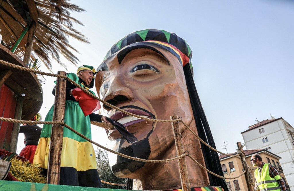 Carnevalone di Lecco: trionfa la Jamaica di "Noi per Voi" 19