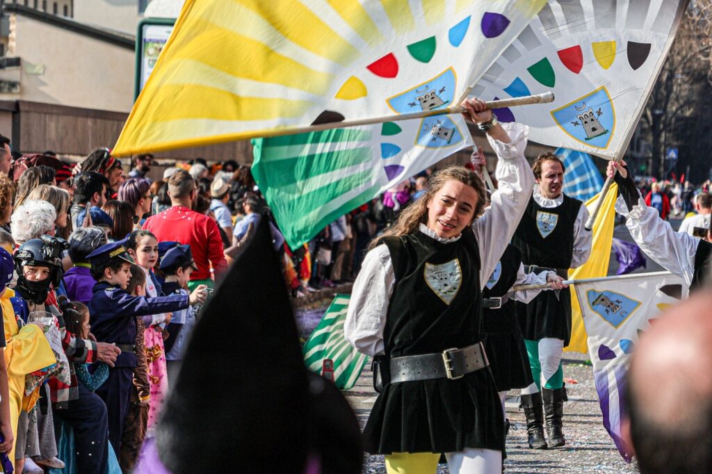 Carnevalone di Lecco: trionfa la Jamaica di "Noi per Voi" 12