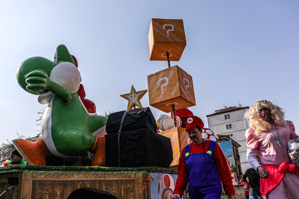 Carnevalone di Lecco: trionfa la Jamaica di "Noi per Voi" 30