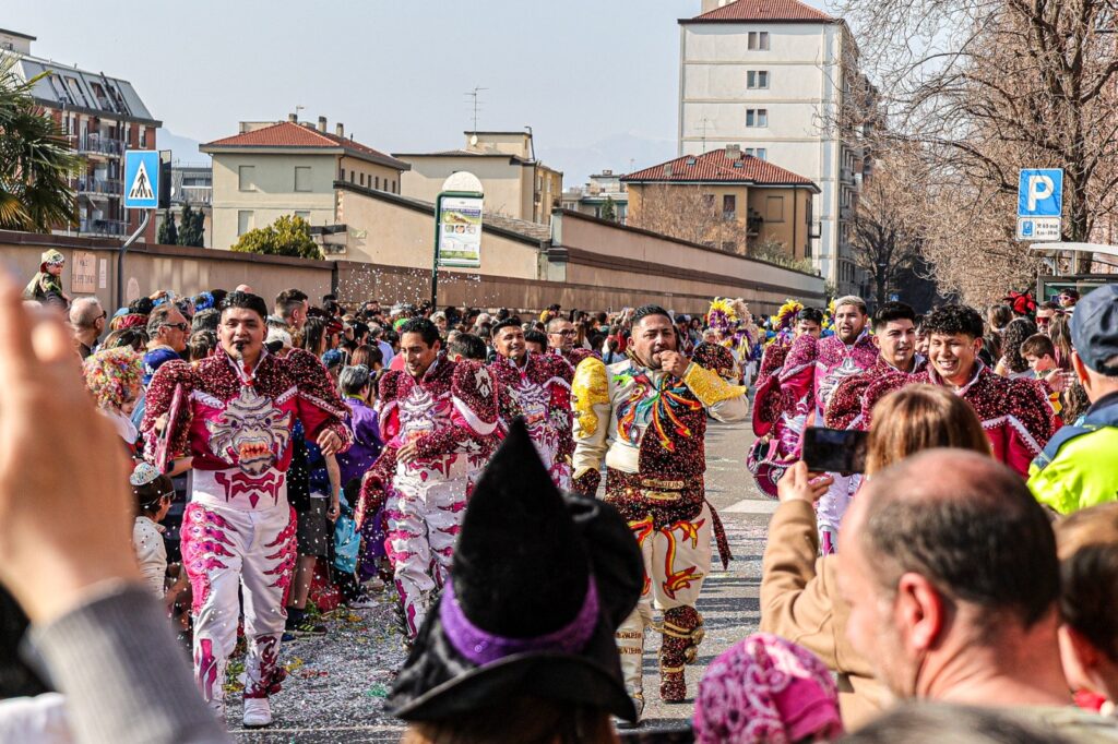 Carnevalone di Lecco: trionfa la Jamaica di "Noi per Voi" 17